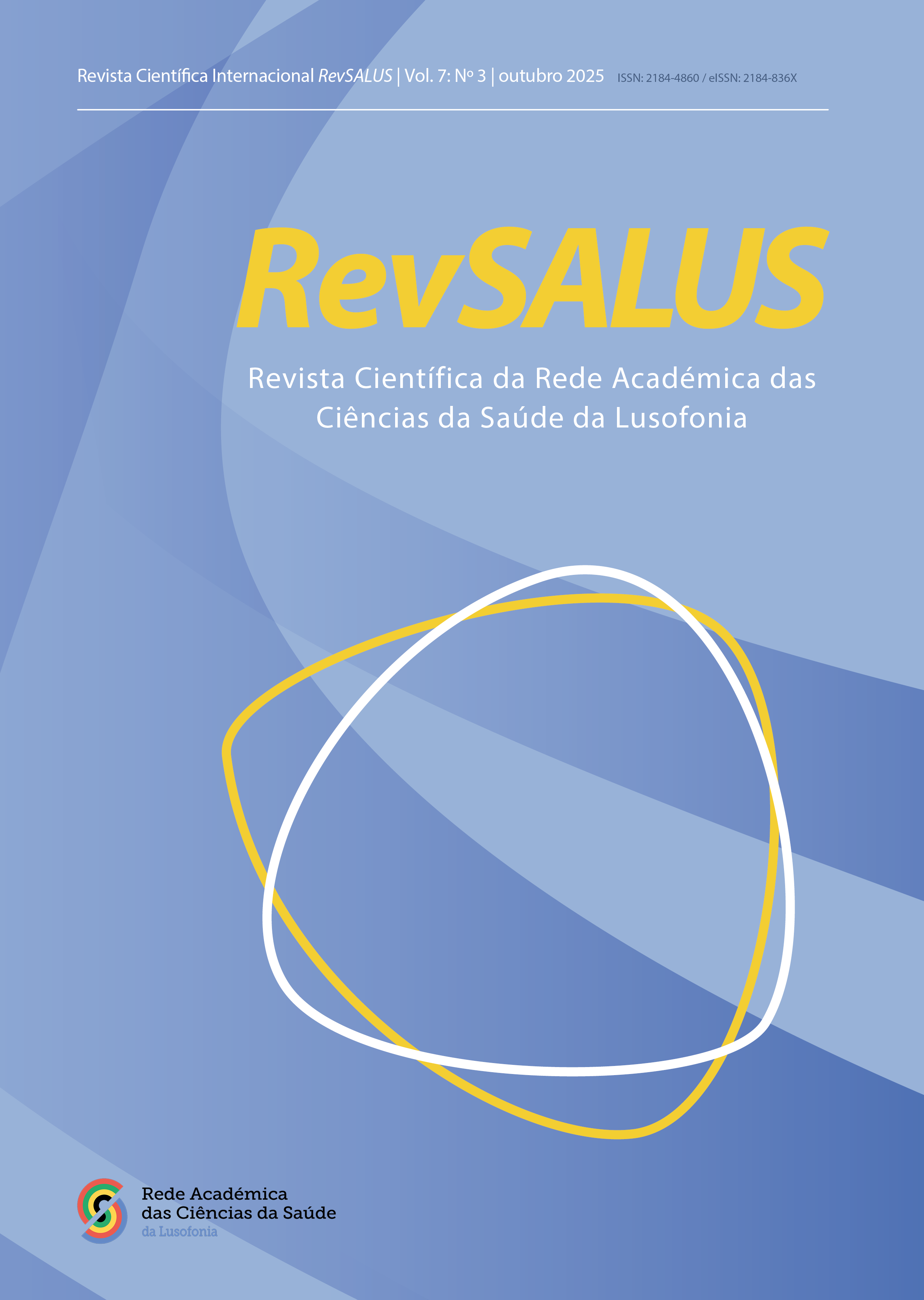 Ver Vol. 7 N.º 3 (2025): RevSALUS - Revista Científica Internacional da RACS